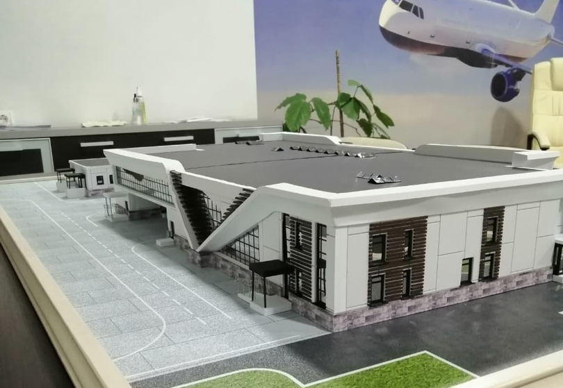 Чебоксарский аэропорт расширят и улучшат за несколько сотен миллионов рублей