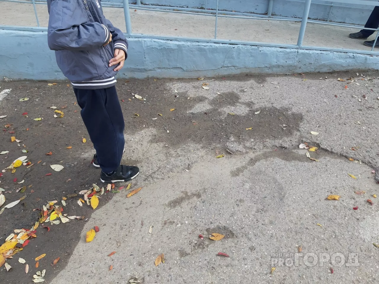 Фото к статье: В Чебоксарах подросток спровоцировал мужчину на драку и ограбил его