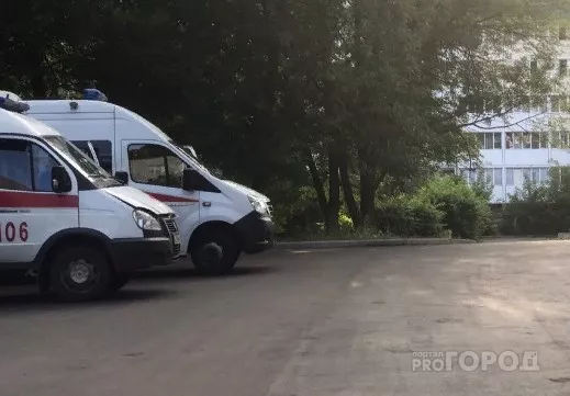 Фото к статье: Официальная статистика по COVID-19 в Чувашии на начало недели
