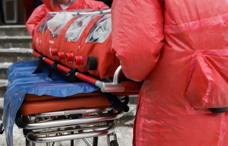 Фото к статье: Новые заболевшие COVID-19 обнаружены в 9 районах Чувашии