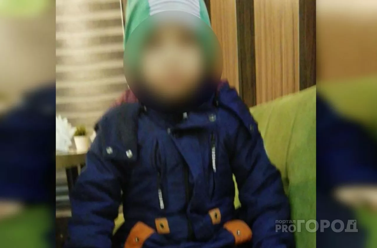 Фото к статье: Семилетний мальчик поздней ночью бродил по городу в поисках родителей
