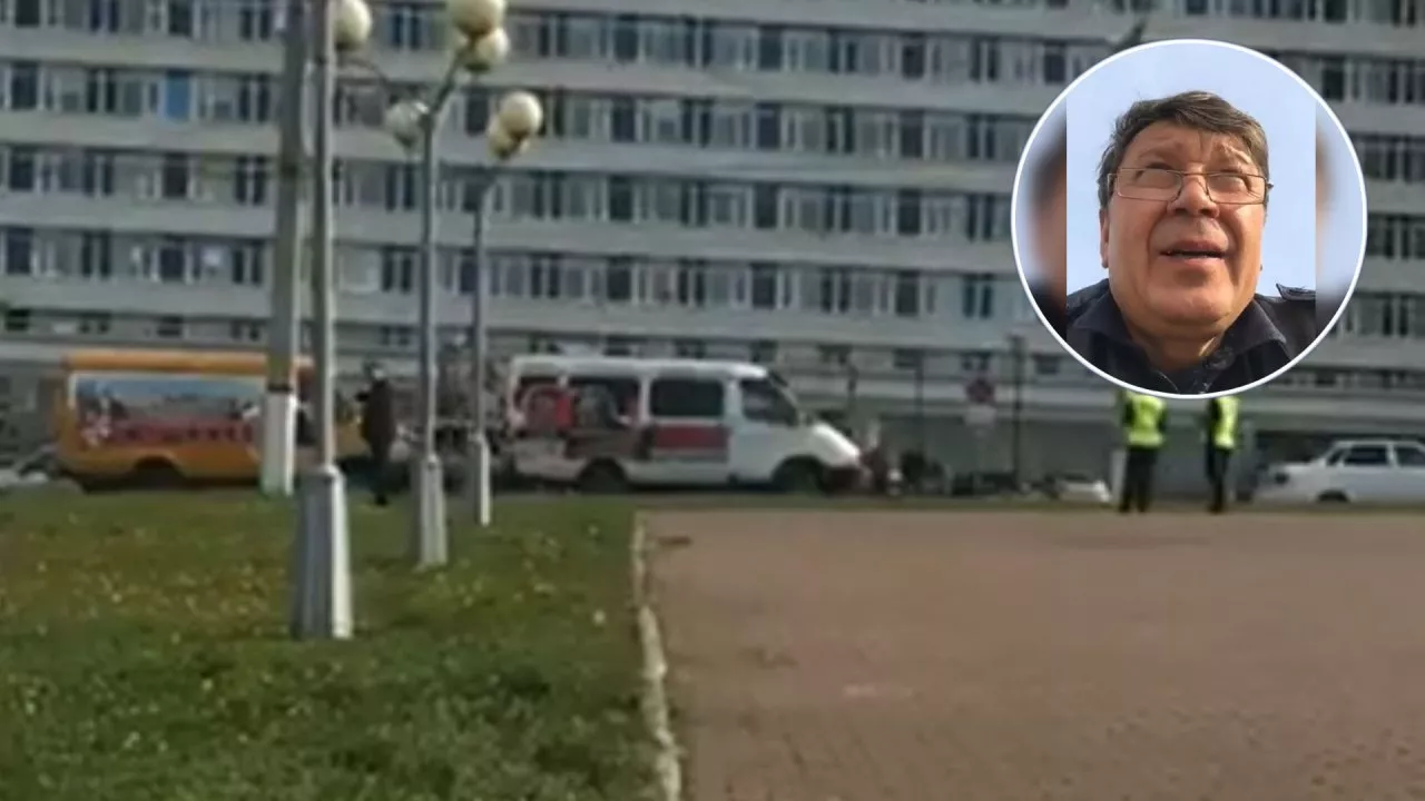 Фото к статье: Мишустина в Чувашии встретит местный оппозиционер и его ГАЗели с надписями