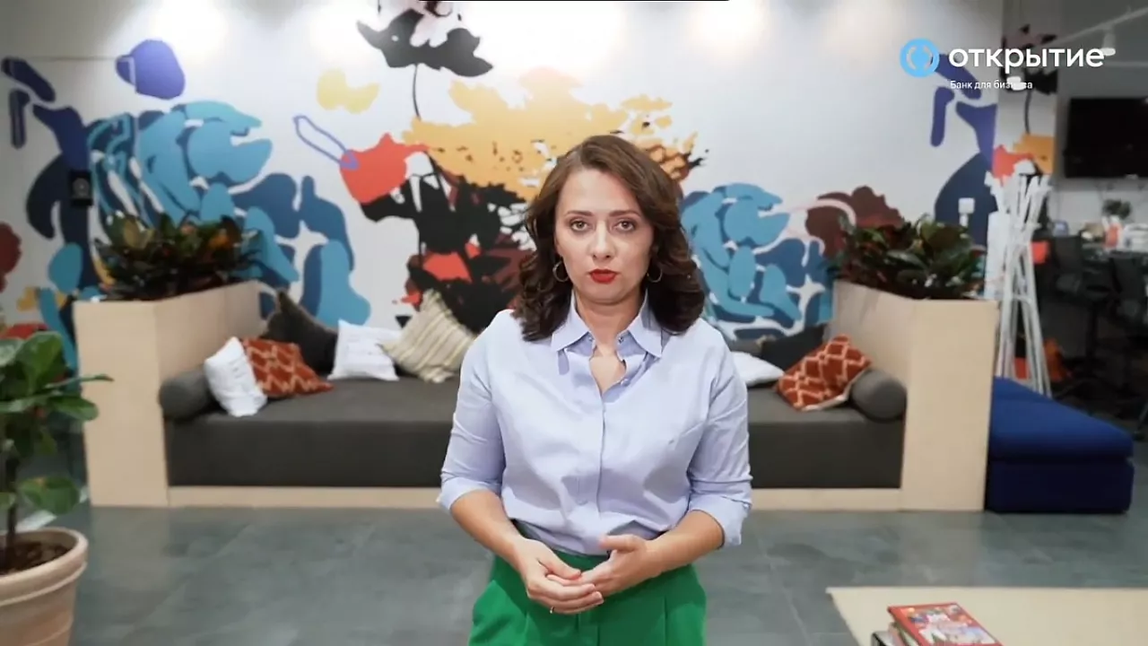 Фото к статье: Банк «Открытие» провел бизнес-шоу «Цифровая эволюция бизнеса»