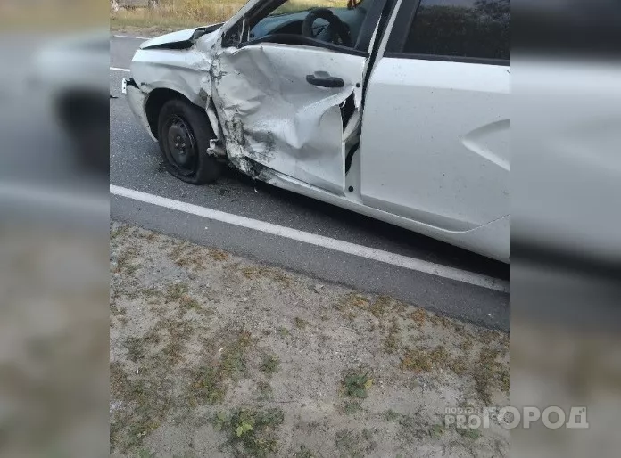 Фото к статье: Молодожены рассказали, как ДТП испортило свадьбу: "Мы ехали на фотосессию, когда в нашу машину врезались"