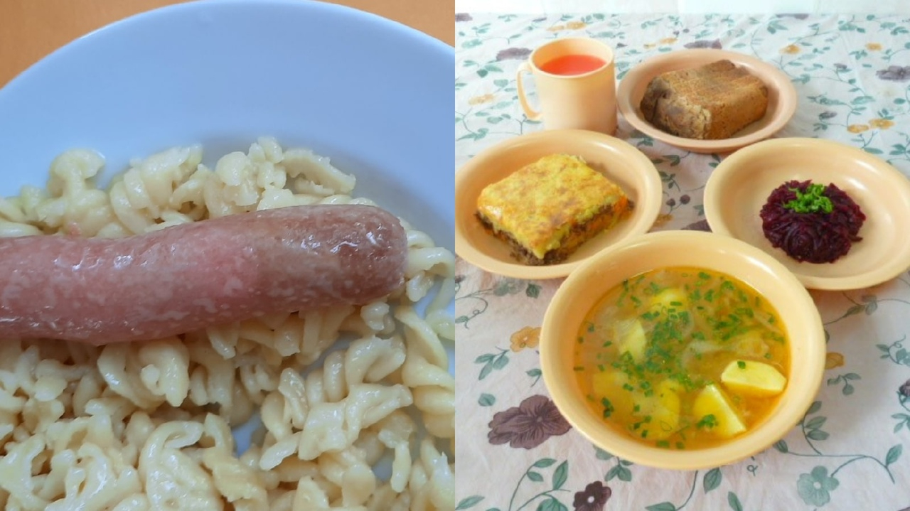 Сравните обед в школе и исправительной колонии Чувашии: где лучше?