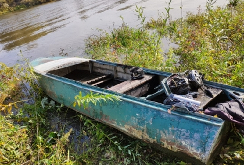 Нашли тело одного из рыбаков, пропавших на Суре в конце сентября