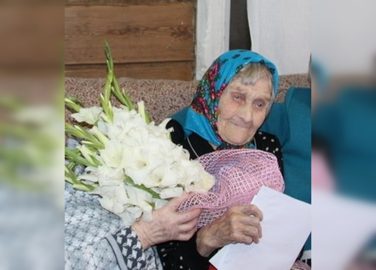 Освободила Белоруссию и дошла до Восточной Пруссии: жительница Чувашии отметила 101-летие