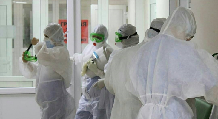 В Чувашии третий день подряд от коронавируса умирает по три пациента