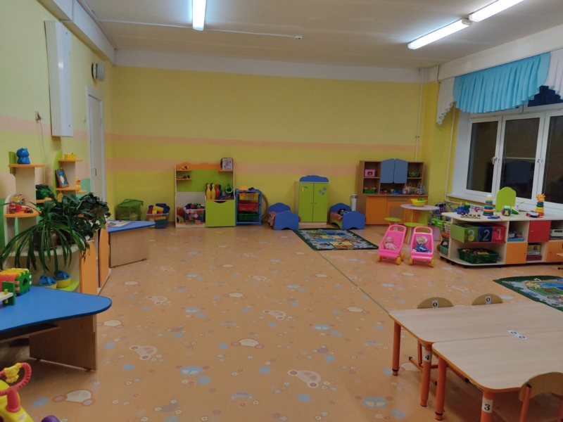 Один из детских садов Чебоксар откроют после ремонта