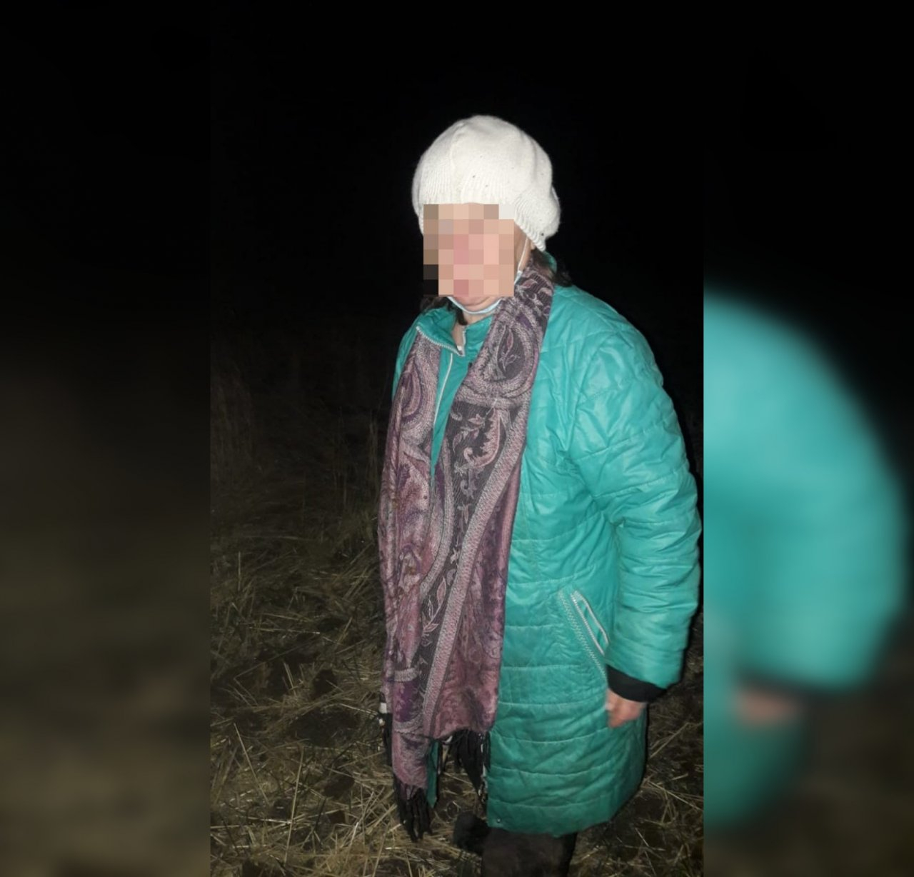 Чебоксарка срезала в незнакомом месте путь и заблудилась: "Кругом поля, овраги"