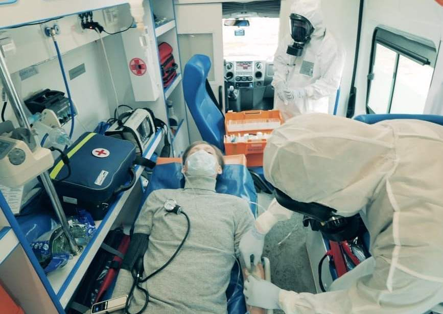 Статистика COVID-19 на вторник: в Чувашии скончались три пациента, более полусотни заразилось