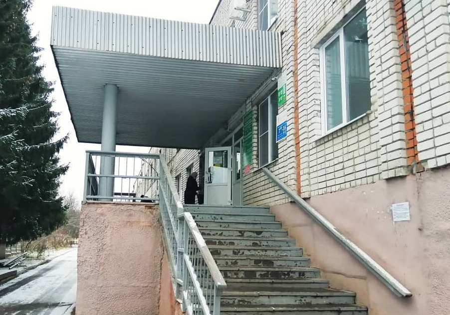Чебоксарскую районную больницу отдали для коронавирусных больных