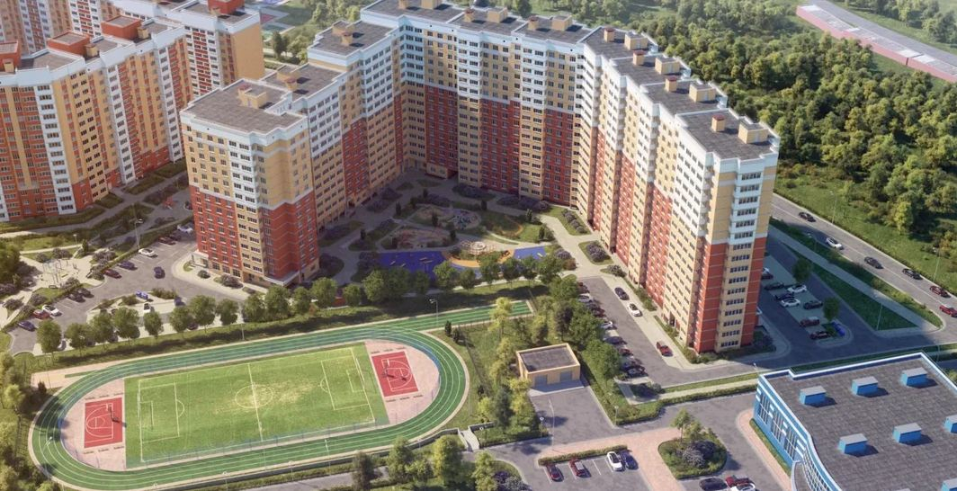 Сбербанк и специализированный застройщик «ТУС» объявляют о старте продаж в позиции 26 мкрн Университет