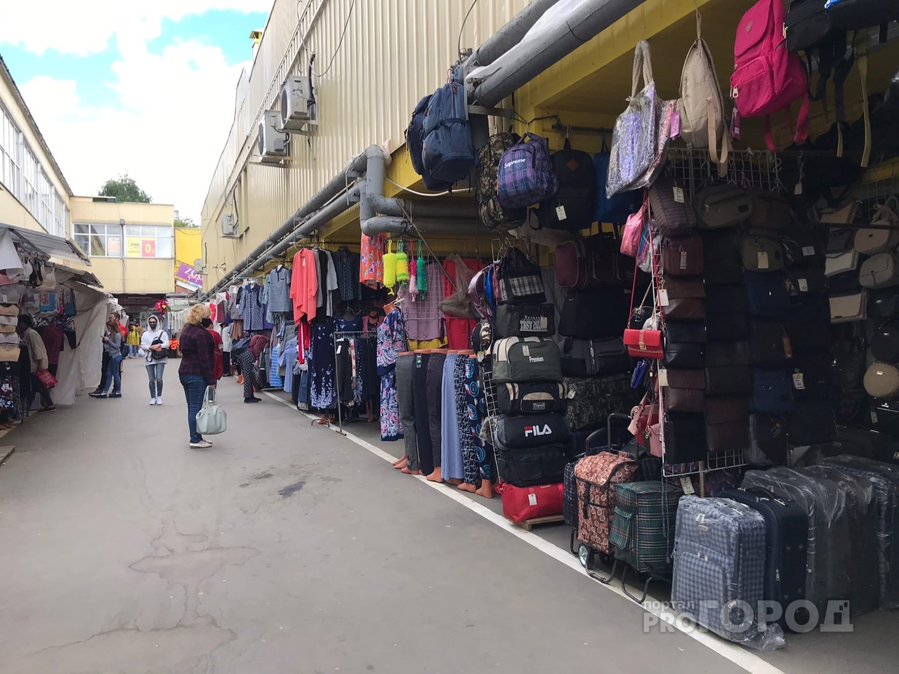 Количество онлайн-платежей за покупку одежды в Чувашии выросло на фоне пандемии в 7,4 раза