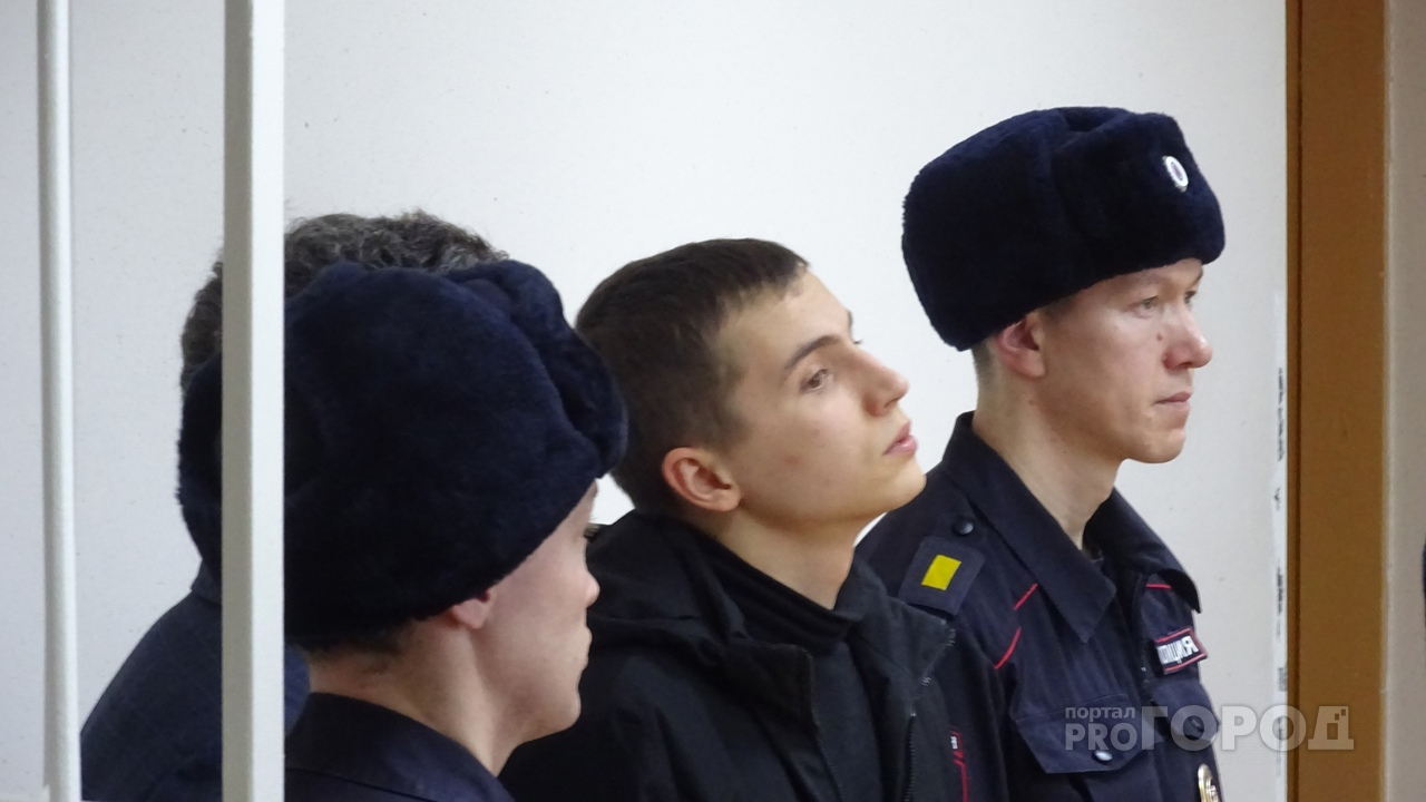 Олег Ладыков пытается выйти на свободу по УДО, суд рассмотрел его запрос