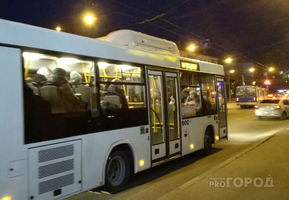 Фото к статье: На четыре маршрута до Новочебоксарска пустят 62 больших автобуса