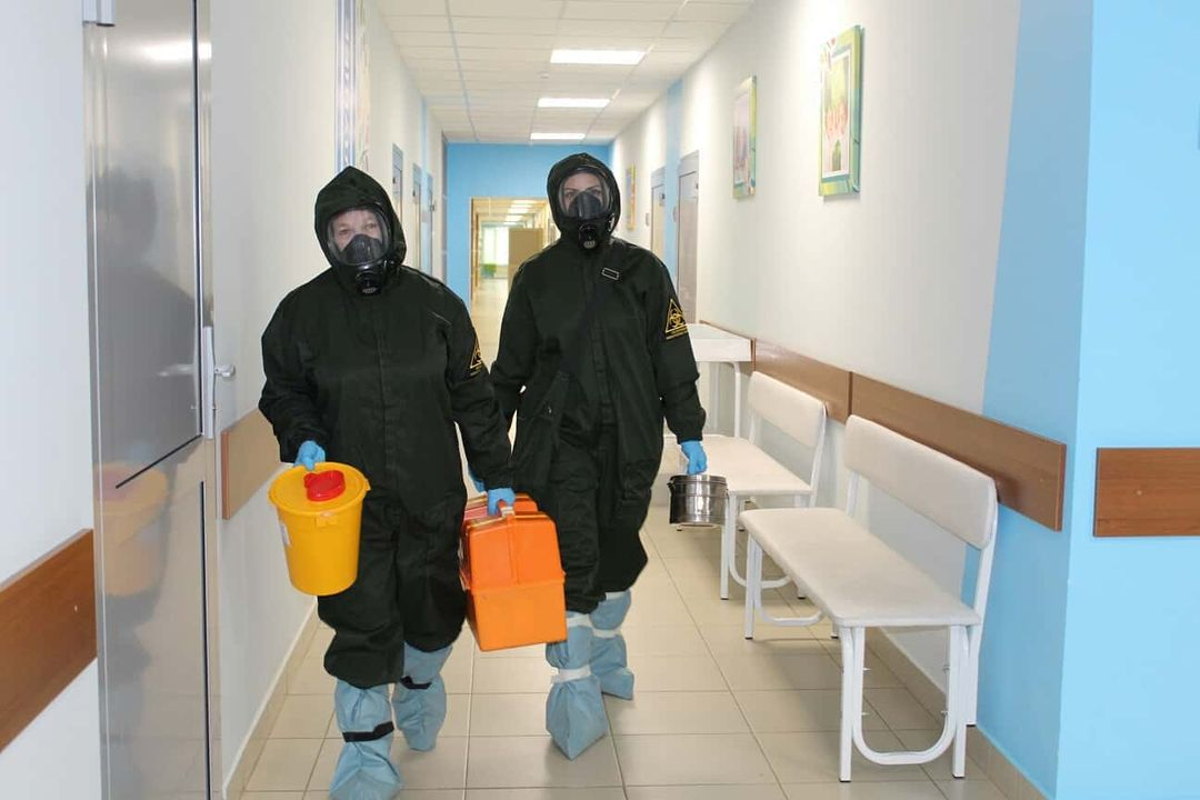 Семь новых смертей: статистика по коронавирусу в Чувашии на субботу
