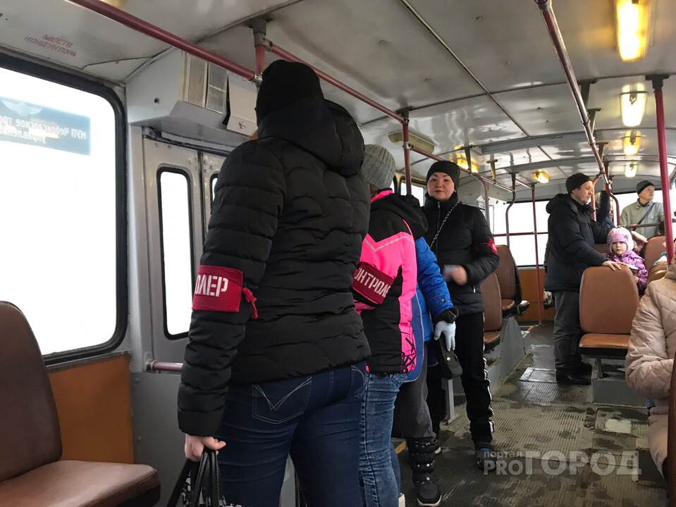 В Чебоксарах предлагают внести пять изменений по троллейбусным маршрутам