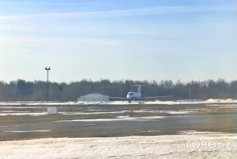 Фото к статье: Из Чебоксар можно будет улететь еще в четыре города