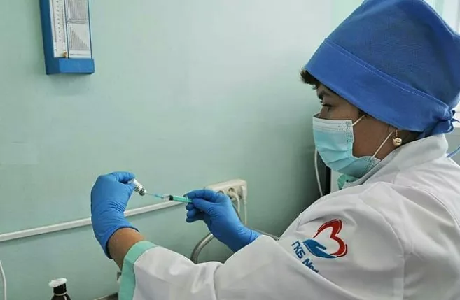 Фото к статье: Как себя чувствуют жители Чувашии, которые прошли пробную вакцину от COVID-19