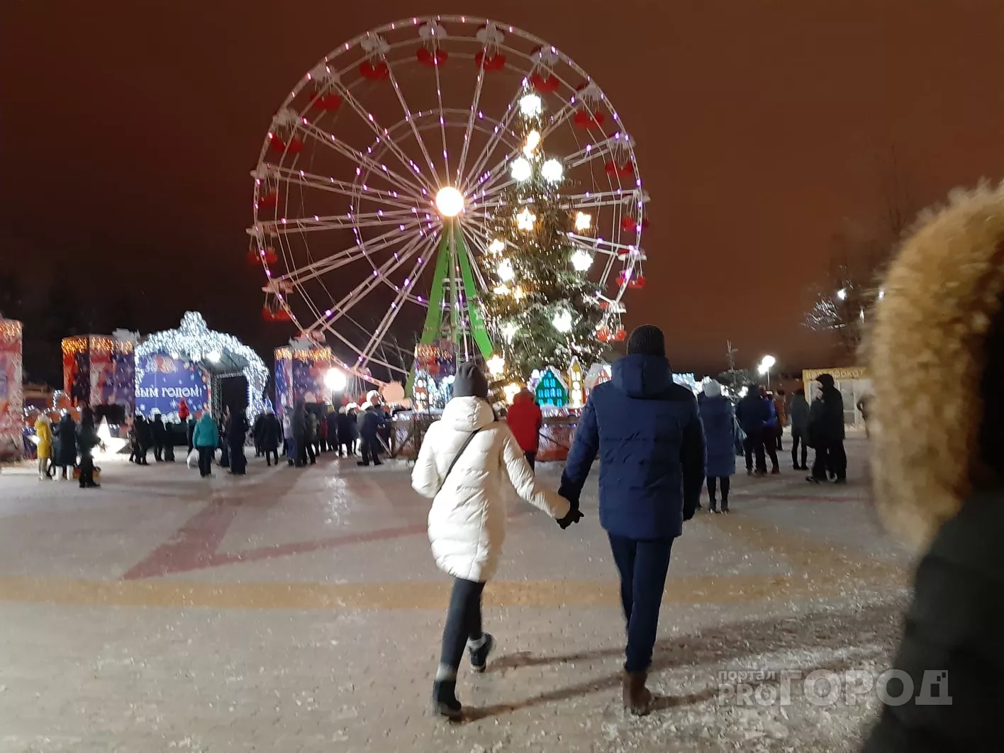 Фото к статье: В Чебоксарах выбрали символ Нового года 2021