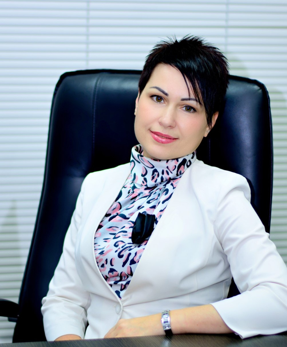 Директором филиала МТС в Чувашской Республике назначена Нина Краснова