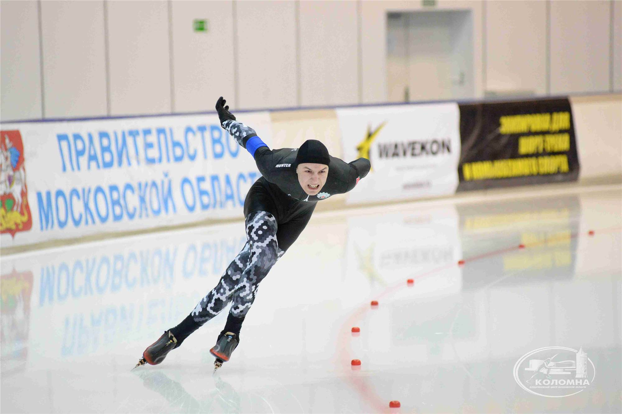 Конькобежец из Чувашии завоевал золотую медаль на всероссийских соревнованиях