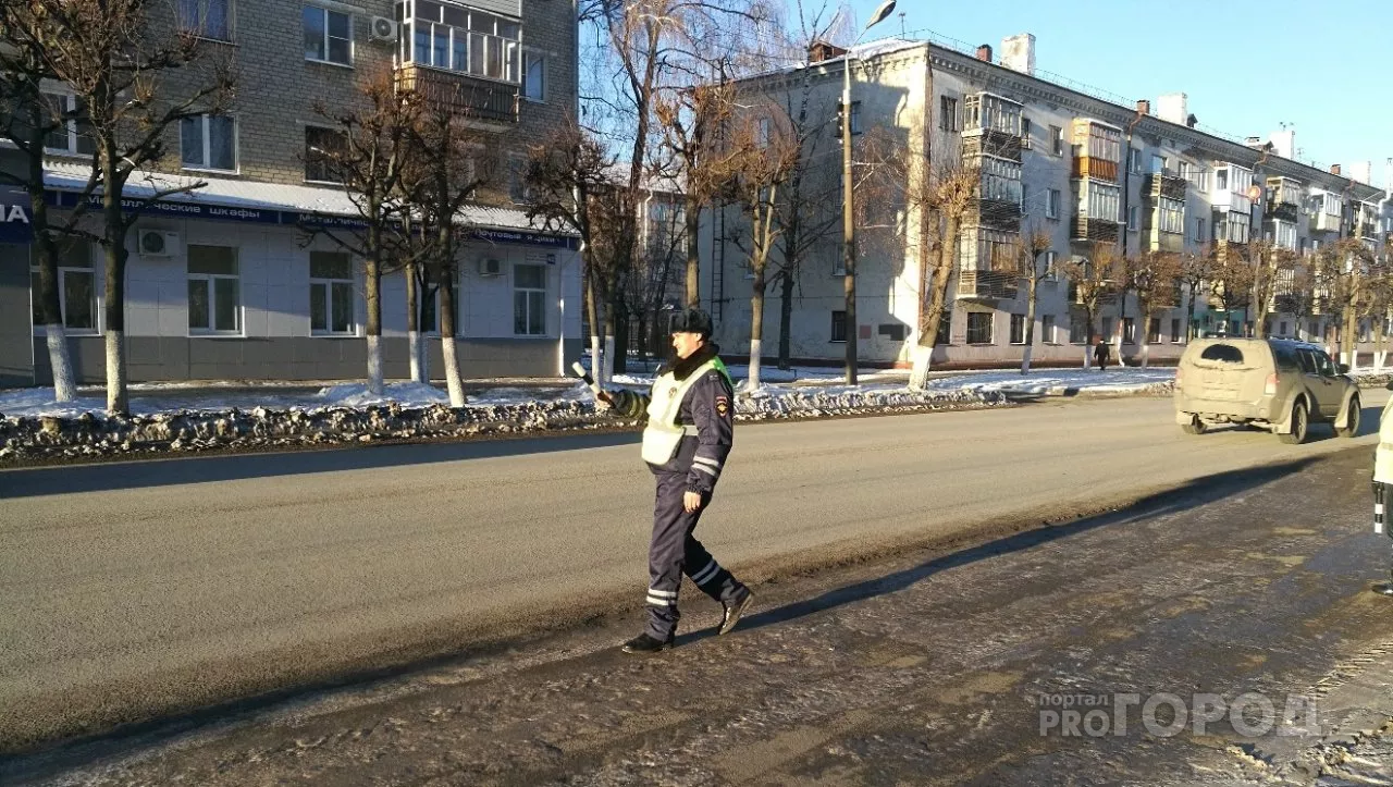 Фото к статье: Появился график предновогодних рейдов ГИБДД