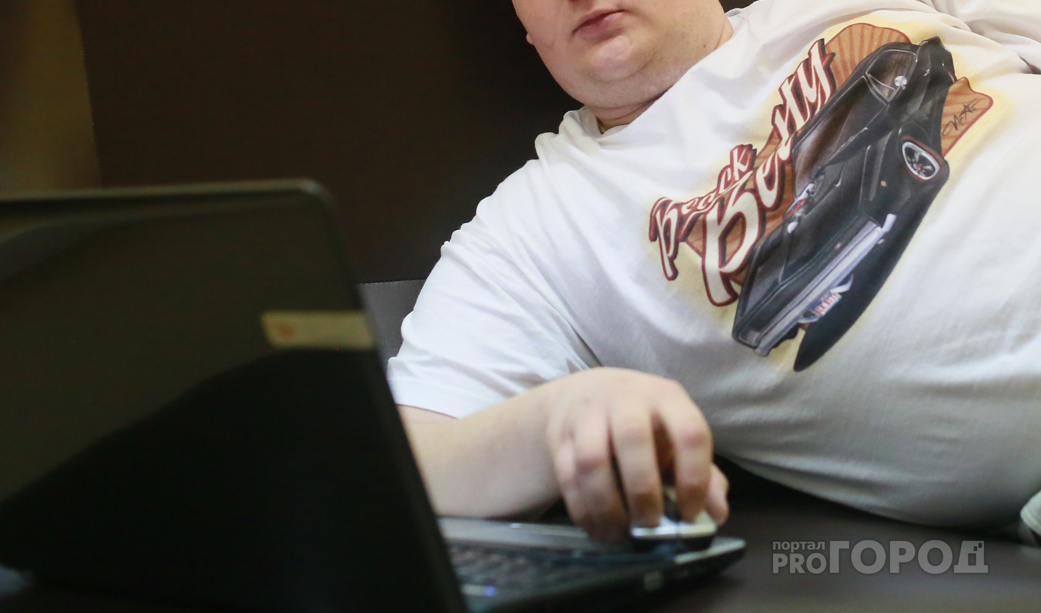 Мужчину из Чувашии накажут за переписку с 13-летней школьницей