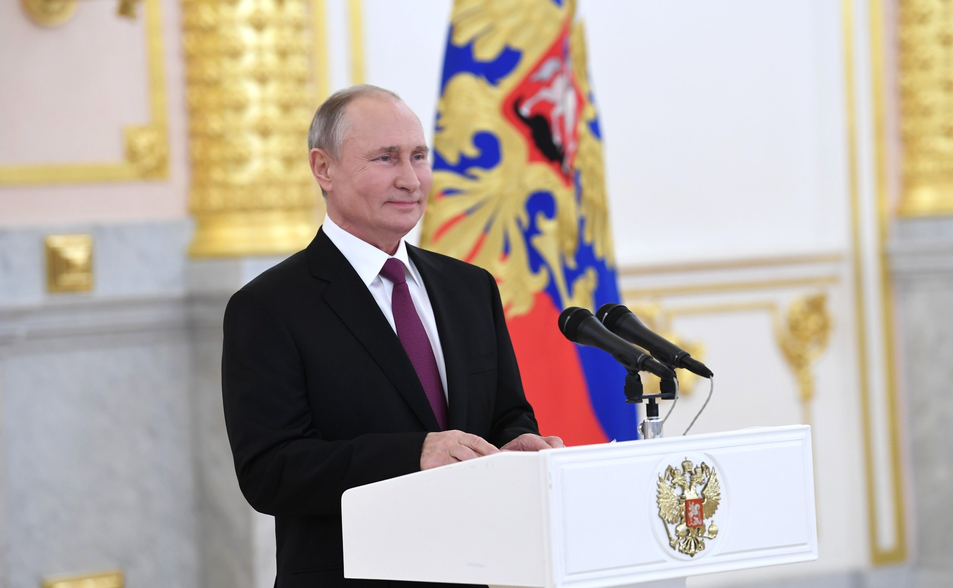 Путин подписал закон об удаленной работе