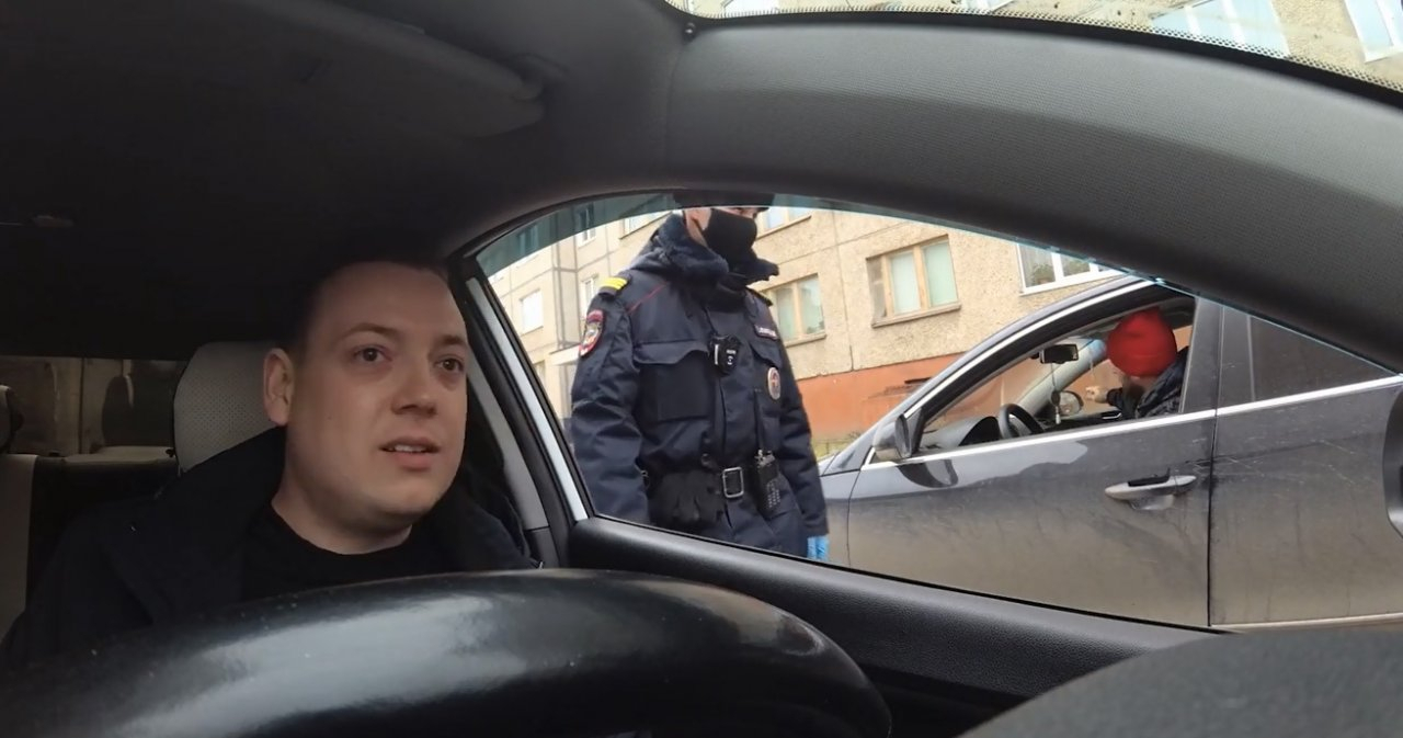 Водитель отстоял право парковаться возле крупного ТЦ в Новочебоксарске