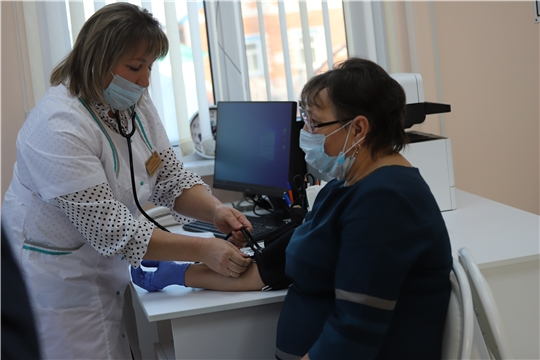В Чувашии 47 врачей получат по  1,5 млн рублей