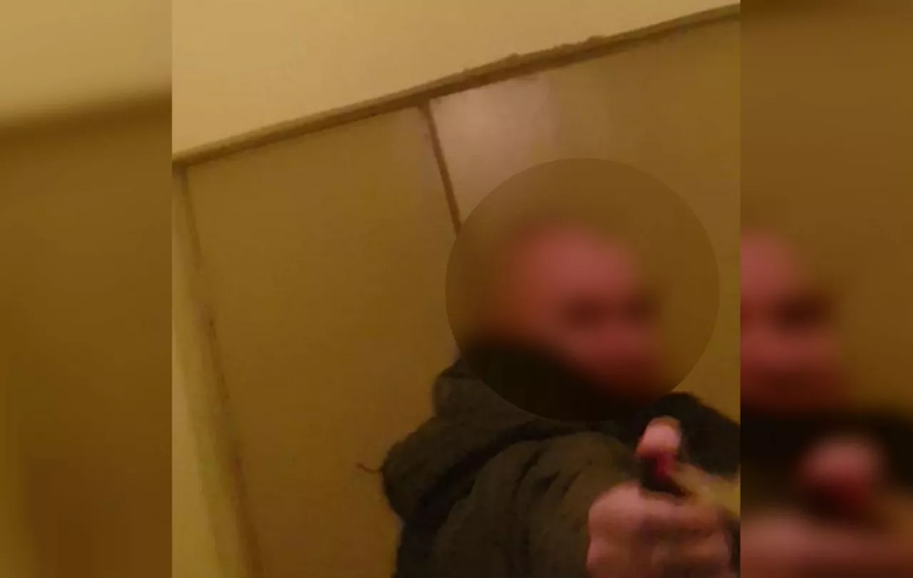 Фото к статье: В Чебоксарах пассажир напал на таксиста с газовым баллончиком, чтобы не платить за проезд