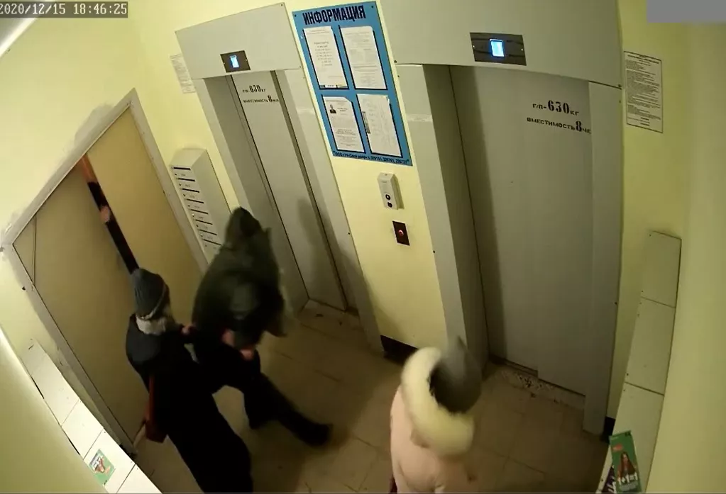 Фото к статье: В Чебоксарах задержали подозреваемого в конфликте с таксистом