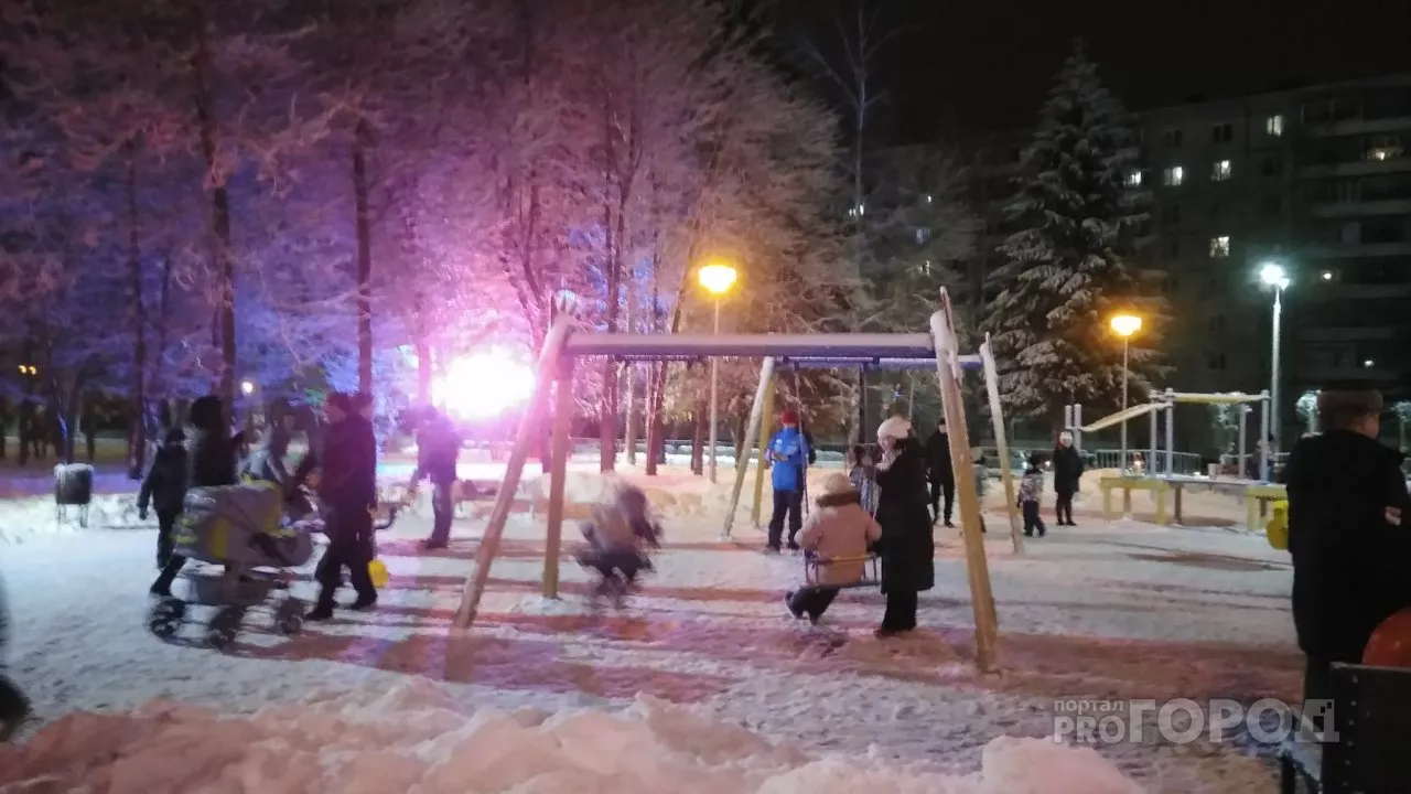 Фото к статье: Жители Чувашии считают, что детей старше 7 лет несправедливо обделили новогодними выплатами от Путина