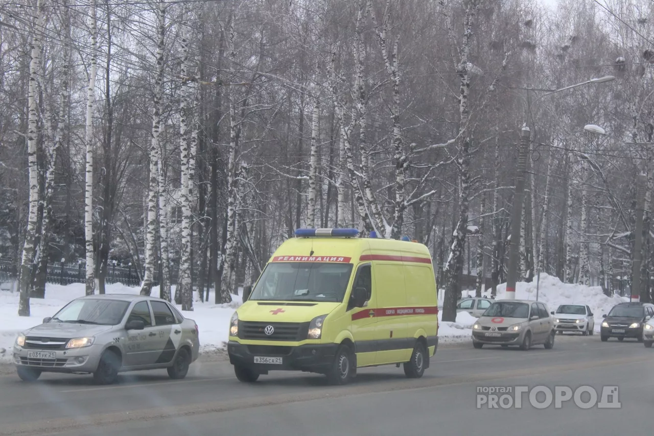 Фото к статье: В Чувашии скончались 11 пациентов с COVID-19