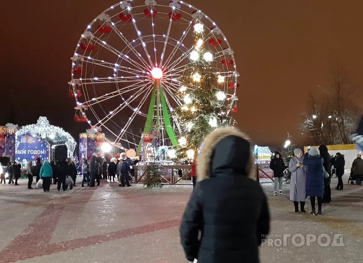 Фото к статье: Власти дали правила по празднованию Нового года в Чувашии