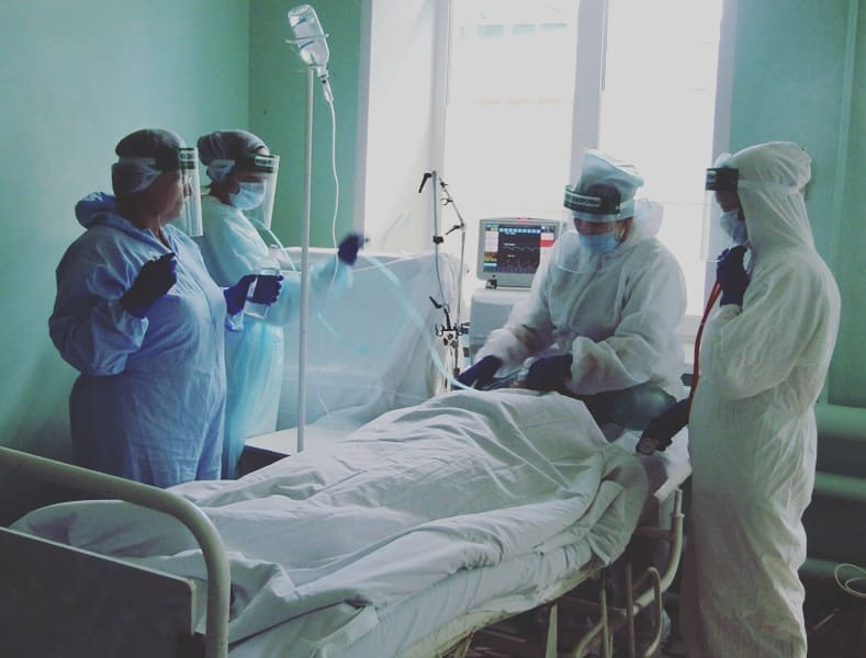 Количество жертв COVID-19 в Чувашии приближается к полутысяче