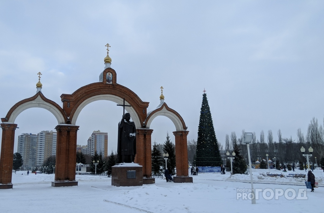 Снег или мороз: прогноз погоды на 30 декабря в Чувашии