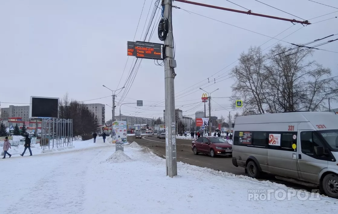 Фото к статье: Жители Чувашии о продолжении транспортной реформы: "Ну все, конец нашему транспорту"