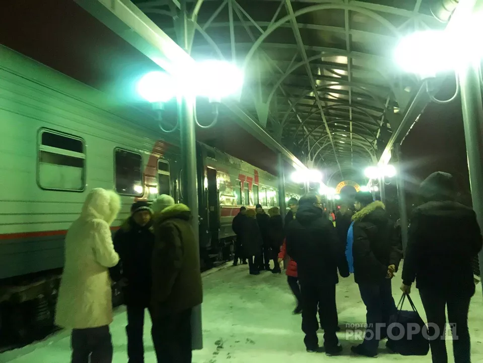 Фото к статье: Стоимость билета из Чувашии в Москву на праздники доходит до 18 тысяч рублей