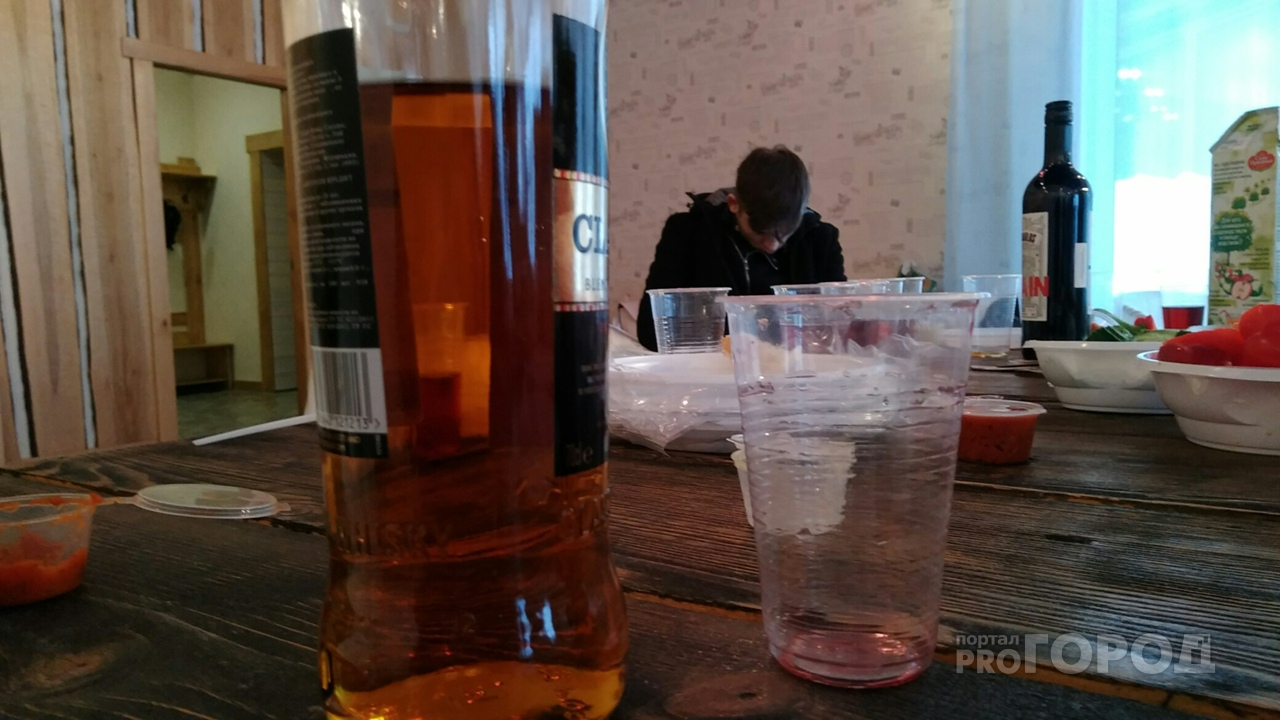 Большинство жителей Чувашии проголосовало за возвращение вытрезвителей