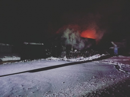 Следователи завели уголовное дело после пожара с тремя погибшими в чувашской деревне