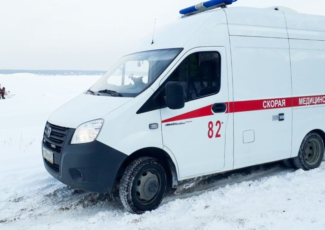 Восемь жителей Чувашии пострадали от холода в 30-градусный мороз