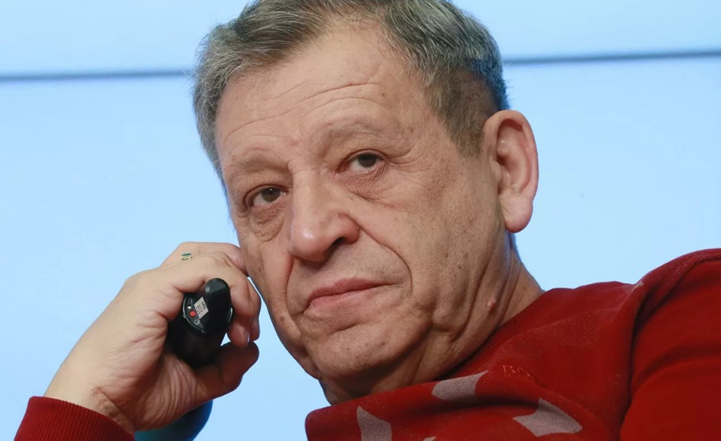 Скончался руководитель "Ералаша" Борис Грачевский