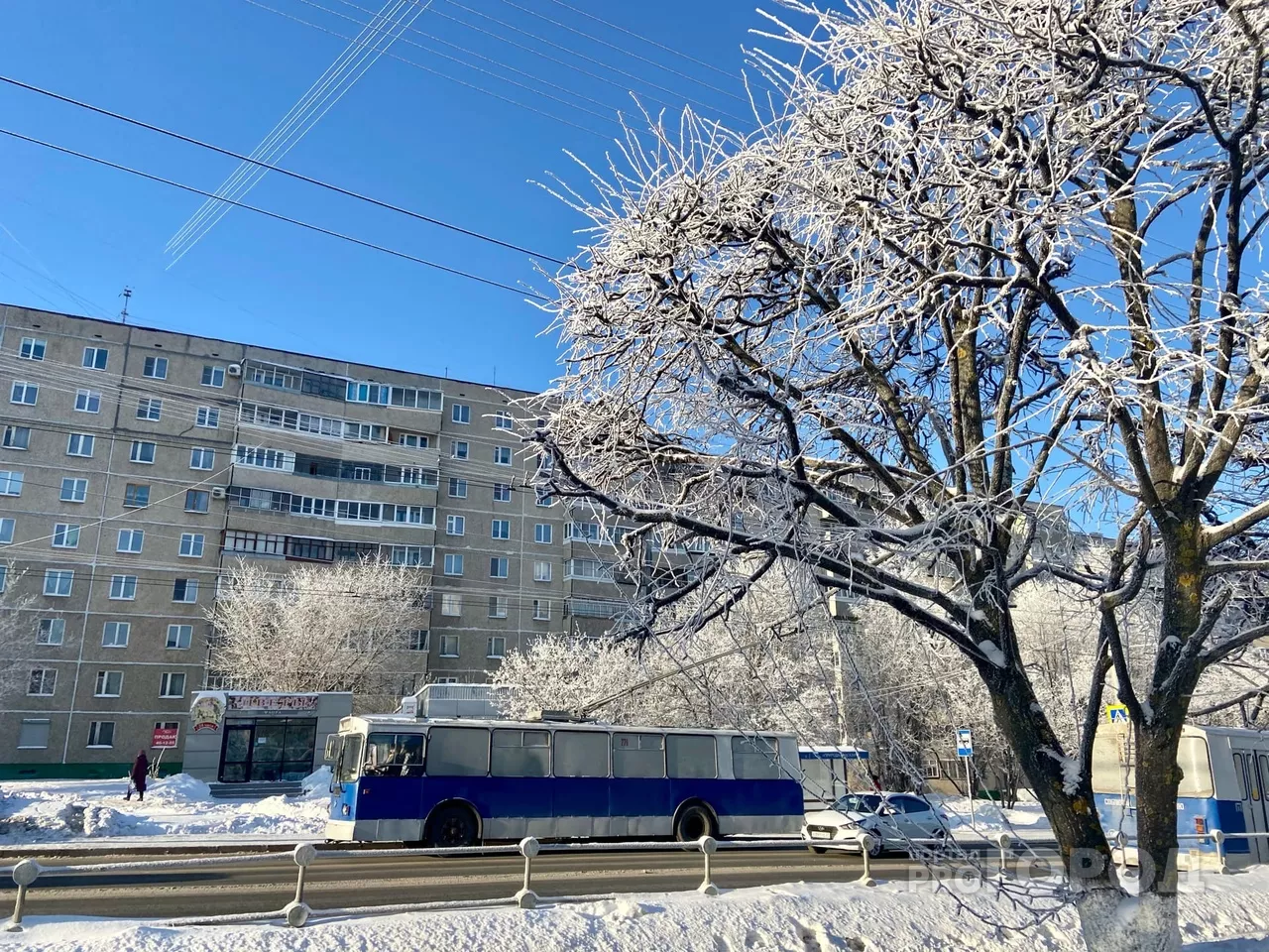 Фото к статье: Синоптики Чувашии рассказали, какие сюрпризы принесет погода в первые дни предстоящей недели