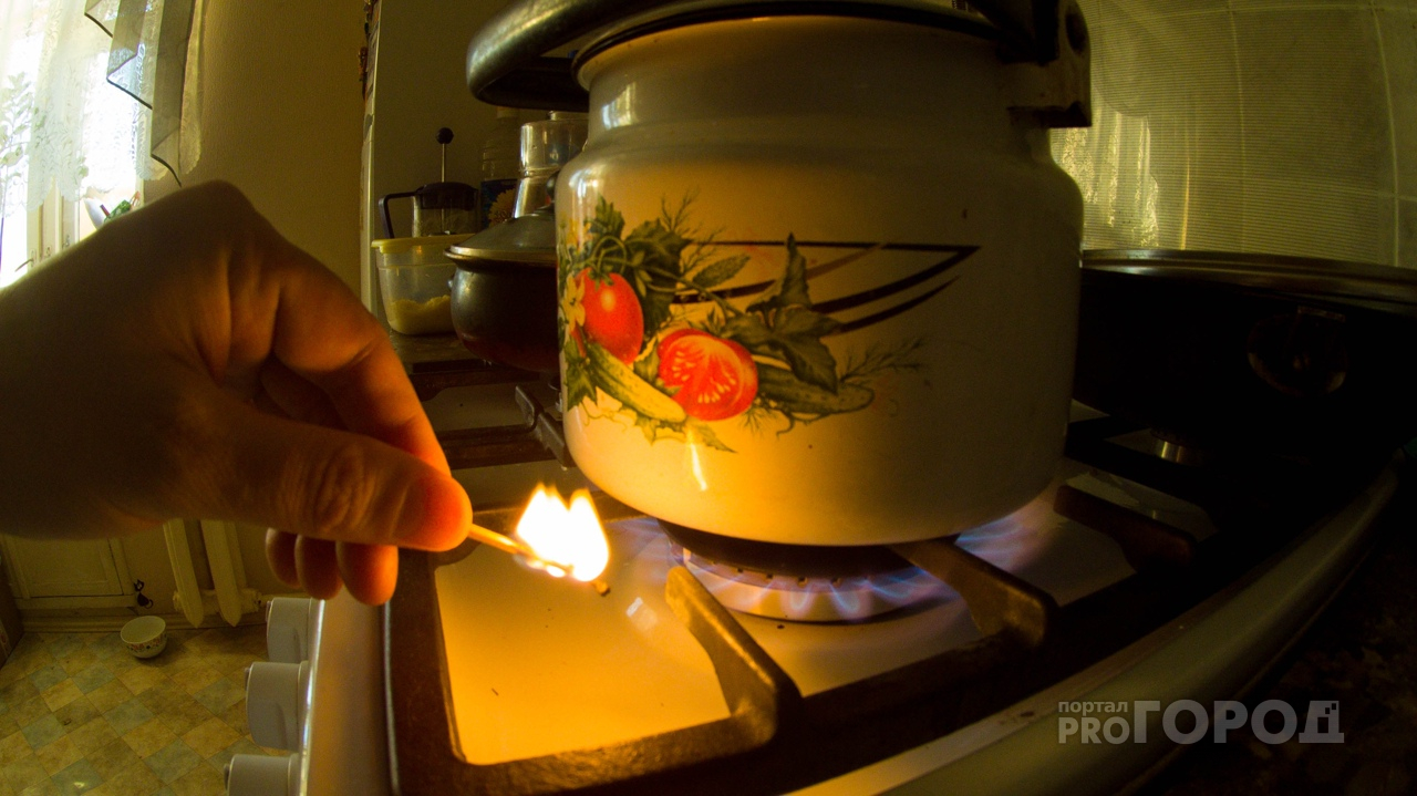 В Чебоксарах 12 человек отравились угарным газом в своих квартирах