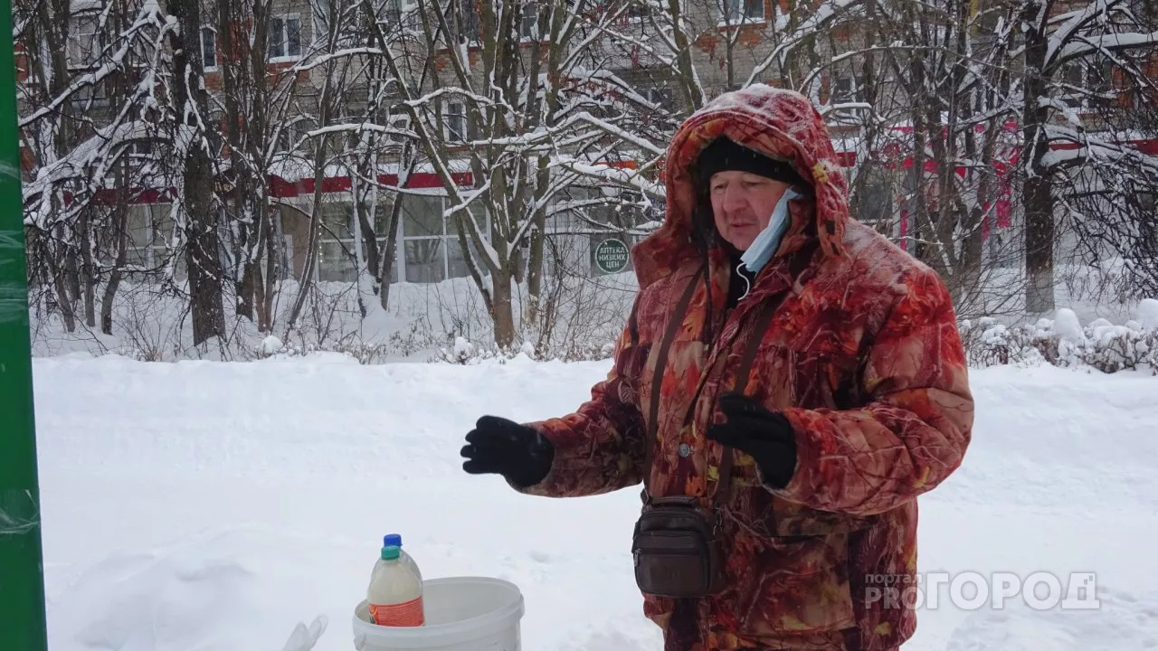 Фото к статье: Житель Чувашии бросил московские стройки и завел шесть коров: теперь он молочный фермер