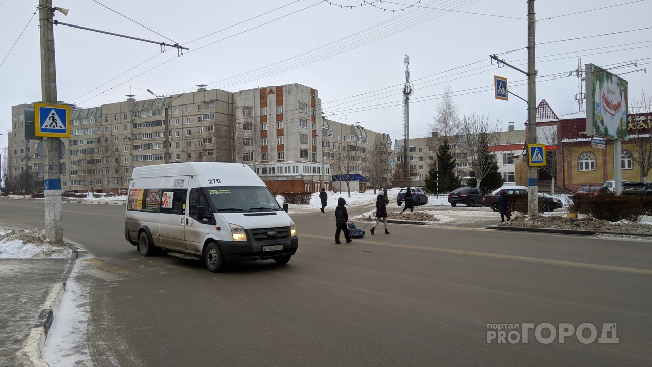 Выбор перевозчиков на четыре маршрута Чебоксары-Новочебоксарск предписали отменить