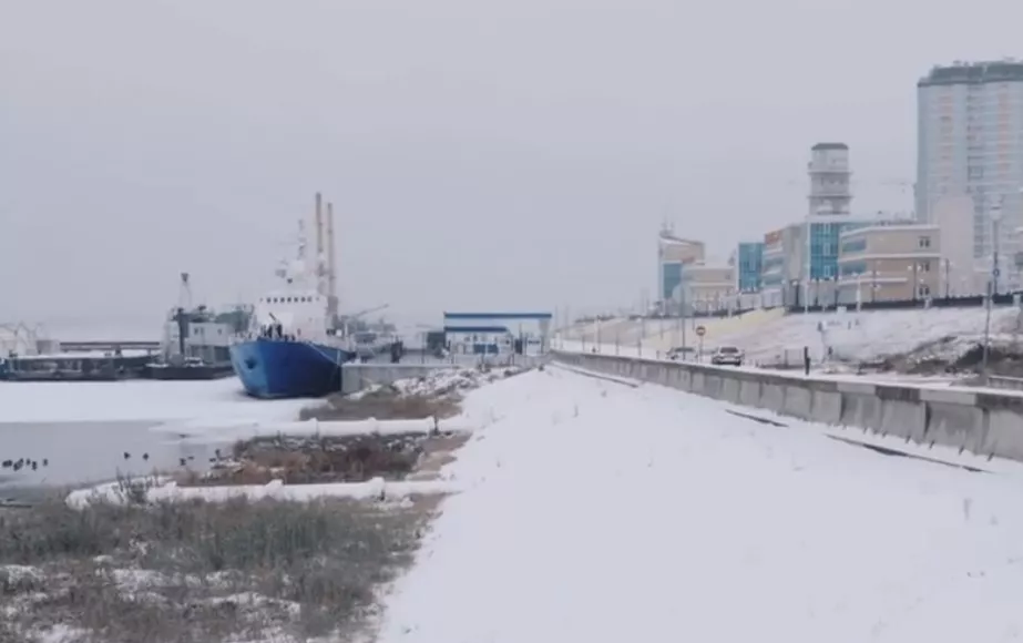 Фото к статье: Часть площади Речников выставили на продажу под застройку